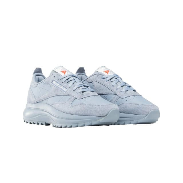 Reebok Classic Leather SP - dames sneaker - Blauw - maat 35 (EU) 2.5 (UK)
