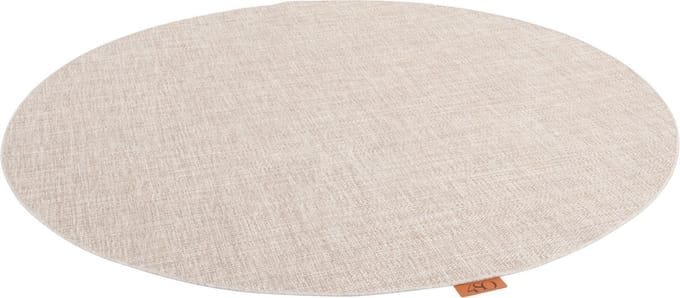4 Seasons Outdoor Buitenkleed Kidney Oyster Ø200 cm