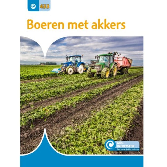 Boeren Met Akkers - Mini Informatie - Marianne Meulepas
