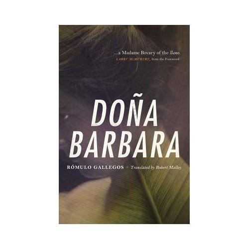 Do?A Barbara - Romulo Gallegos