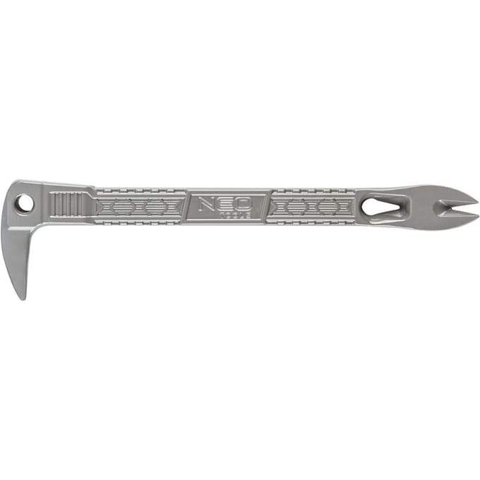 NEO - Multifunctionele Breekijzer - 250 mm - Smalle Klauwen