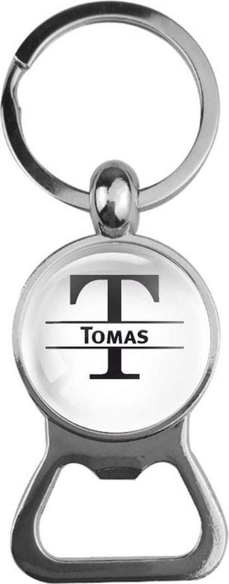 Bieropener Glas - Tomas