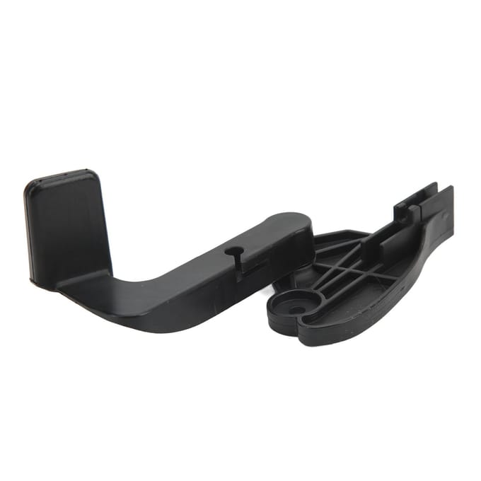Handgreep motorkapontgrendeling 8E1823533B 01C Vervanging voor A4 8E B6 B7 Avant 2000?2008 black