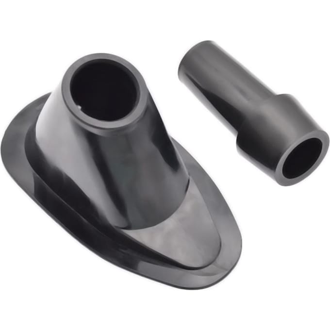 Quick Release hengelhouder voor opblaasbare boot-kajak hengelhouder zwart