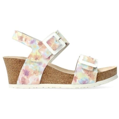 Mephisto Lissia - dames sandaal - Multikleur - maat 38 (EU) 5 (UK)