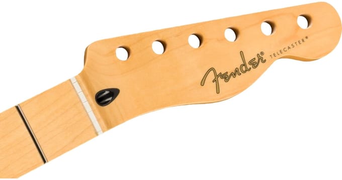 Fender Sub-Sonic Baritone Telecaster Neck 22 Frets Maple Fingerboard - Gitaaronderdeel