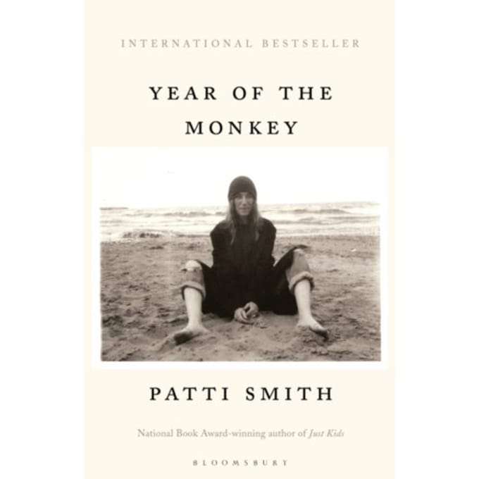 Year Of The Monkey - Patti Smith