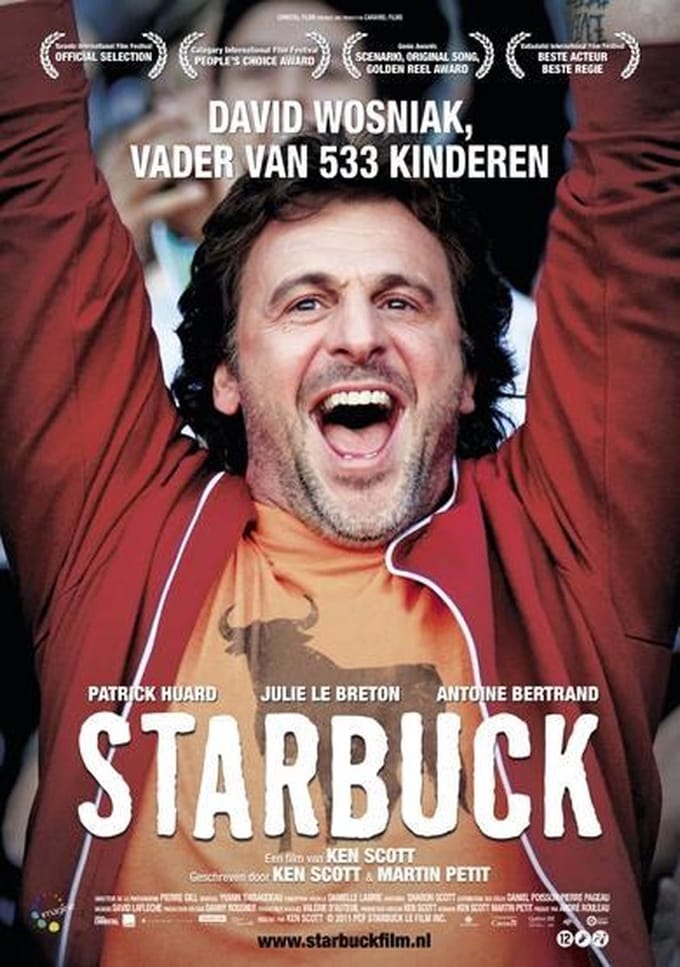 Starbuck (DVD)