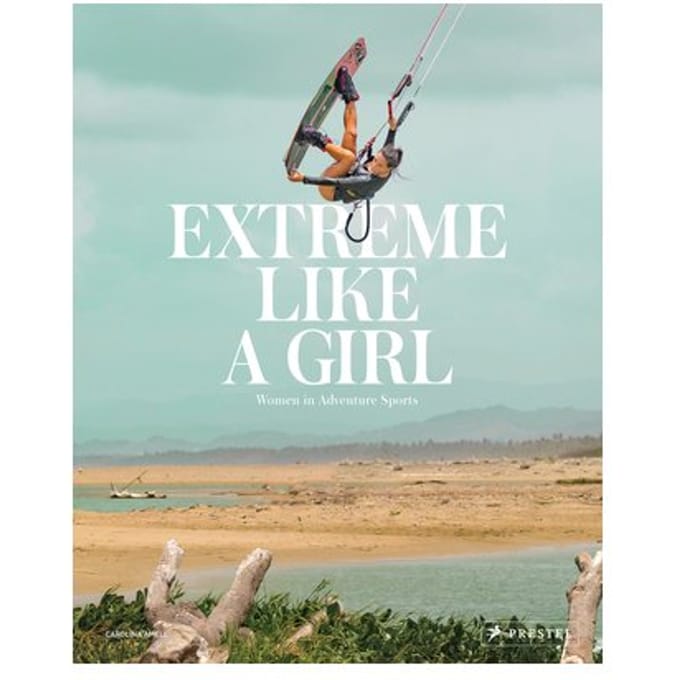 Extreme Like A Girl - Carolina Amell