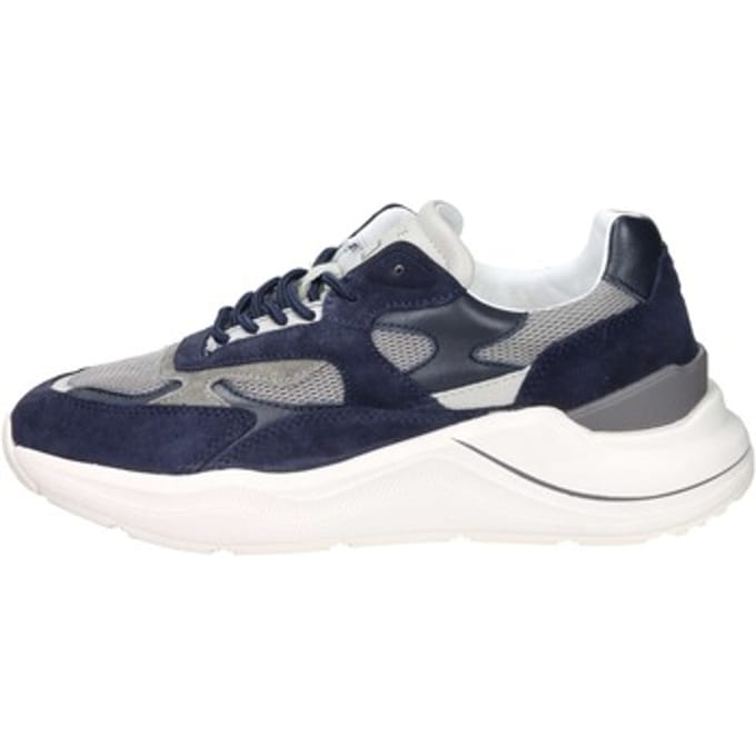 Sneakers D.A.T.E. M431-FG-ME-GY