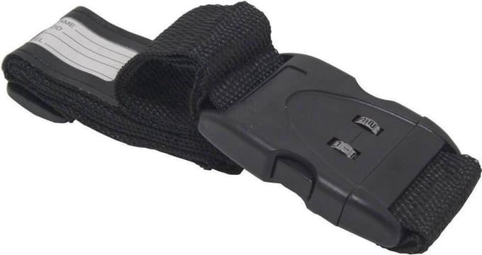 Stahlex Kofferspanband - Cijferslot_5 cm_183 cm