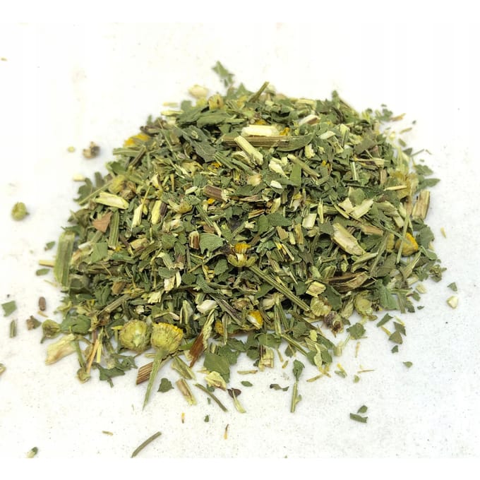 Boerenwormkruid Boerenwormkruid 1 Kg 100% Natuurlijk