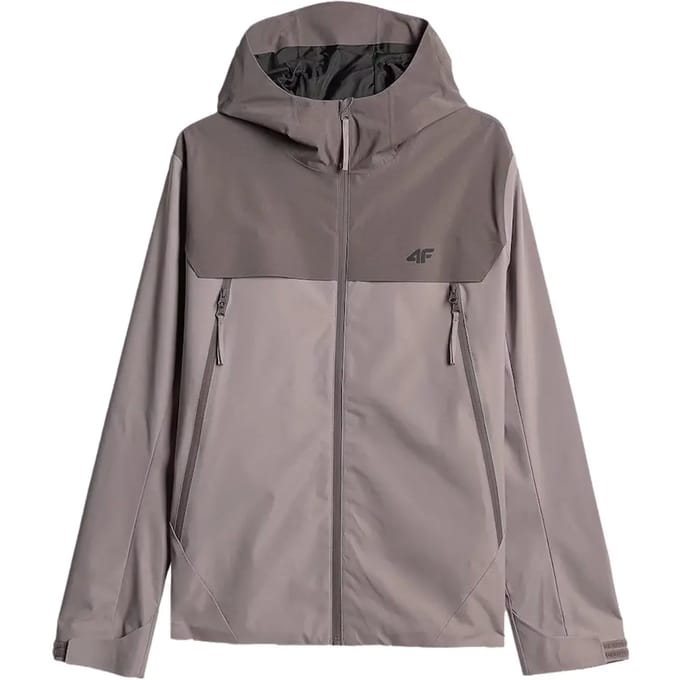 Waterdichte jas met capuchon 4F M1121