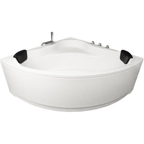 Caribia Rio bathtub 150 x 150 cm with apron 80889