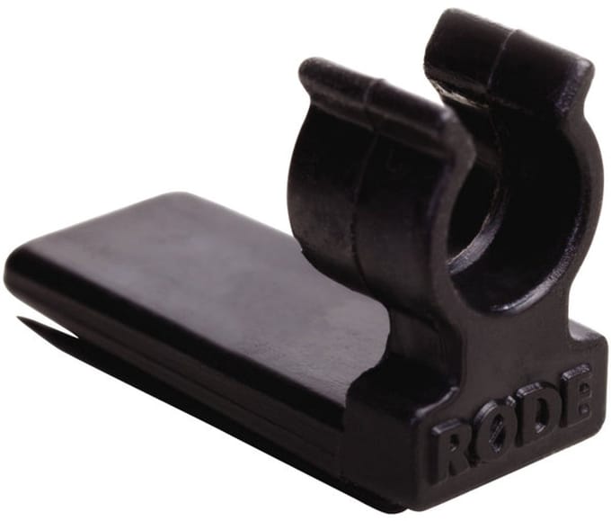 Rode Vampire Clip: Lavalier Microfoonhouder