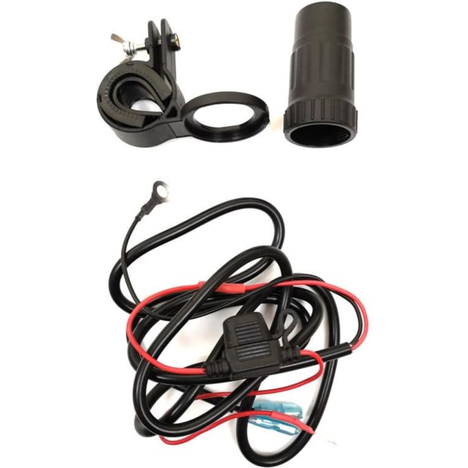 USB aansluiting 4 RIDE ERCL-MUS28