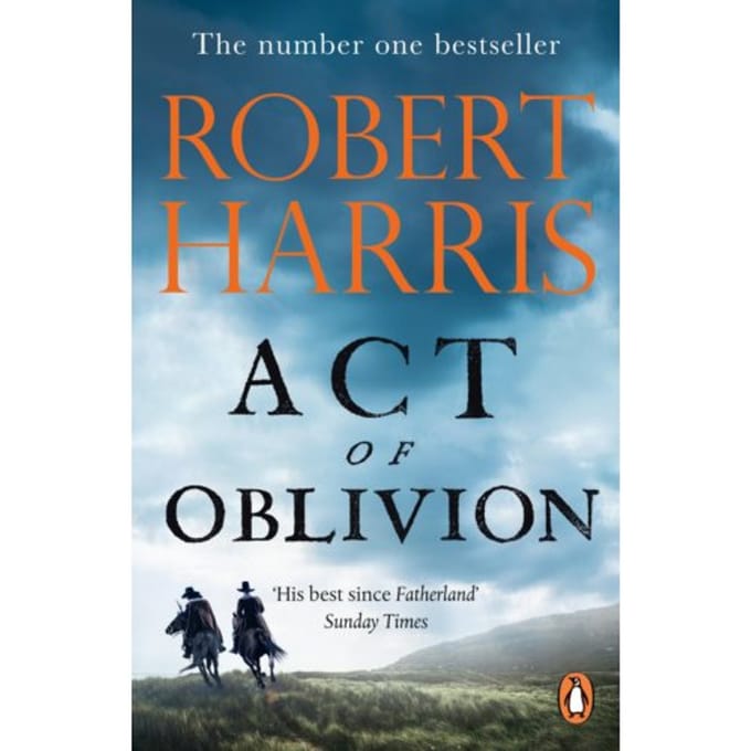 Act Of Oblivion - Robert Harris