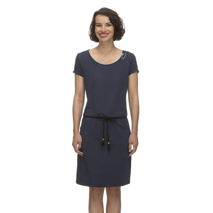 Dunne organische jurk dames Ragwear Montana