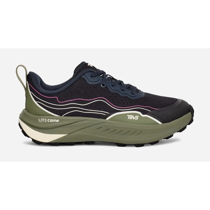 Teva Trailwinder - dames sneaker - groen - maat 41 (EU) 8 (UK)