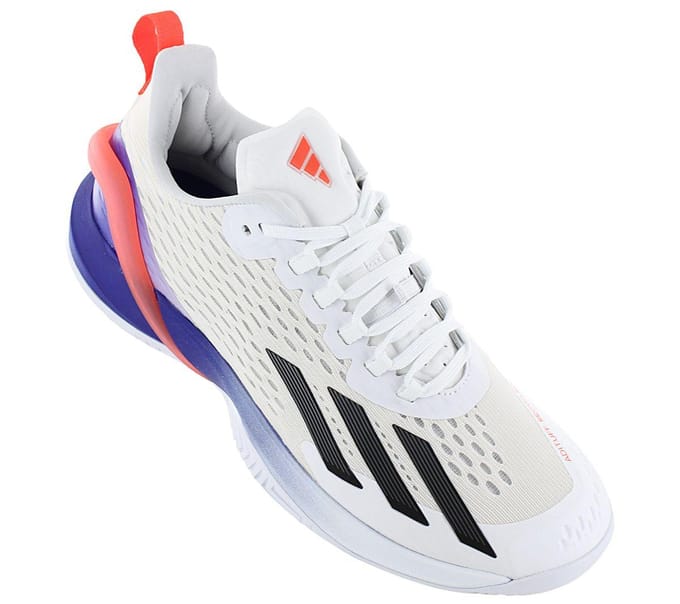 Adidas Adizero Cybersonic Tennis/Padel White, 42 2/3