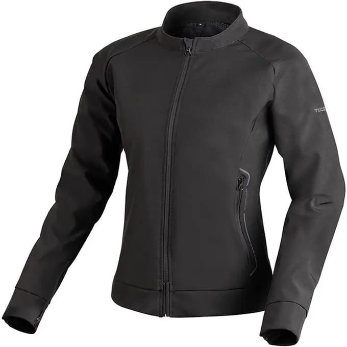 Motorjack voor dames Tucano Urbano Easyshell Windscud