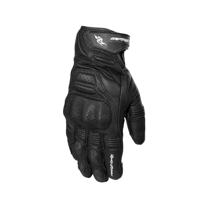 Zomer motorhandschoenen Rusty Stitches Connor