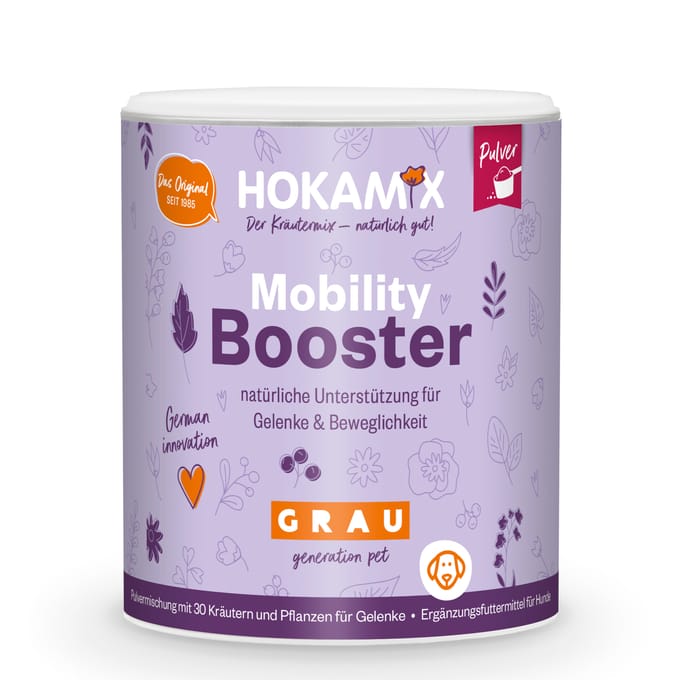 GRAU HOKAMIX Mobility Booster Pulver - 350 g