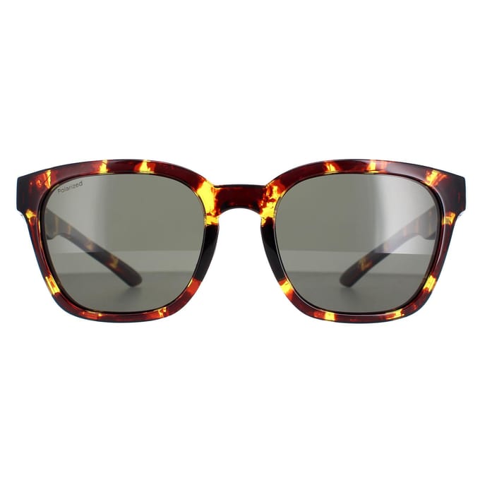 Smith Founder Slim MY3 IN tortoise groen gepolariseerde zonnebril