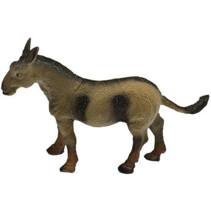Zak met 12 kleine boerderijdieren Voertuigen Speelgoed voertuigen Diverse speelgoedvoertuigen