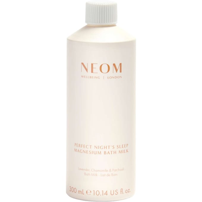 NEOM Perfect Night's Sleep Magnesium Badmelk 300 ml