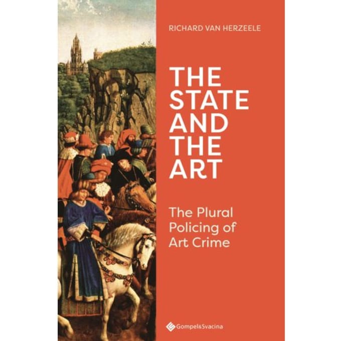 The State And The Art - Richard Van Herzeele