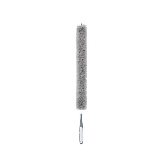 Clean home flexibele radiatorborstel