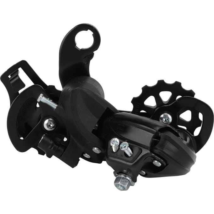Transmission de Vitesse pour Vélo de Montagne 7 21 24 Vitesses 11T Haute Fiabilité Performance Stable Accessoire de Cyclisme black
