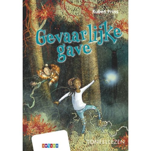 Gevaarlijke Gave - Toneellezen - Ruben Prins