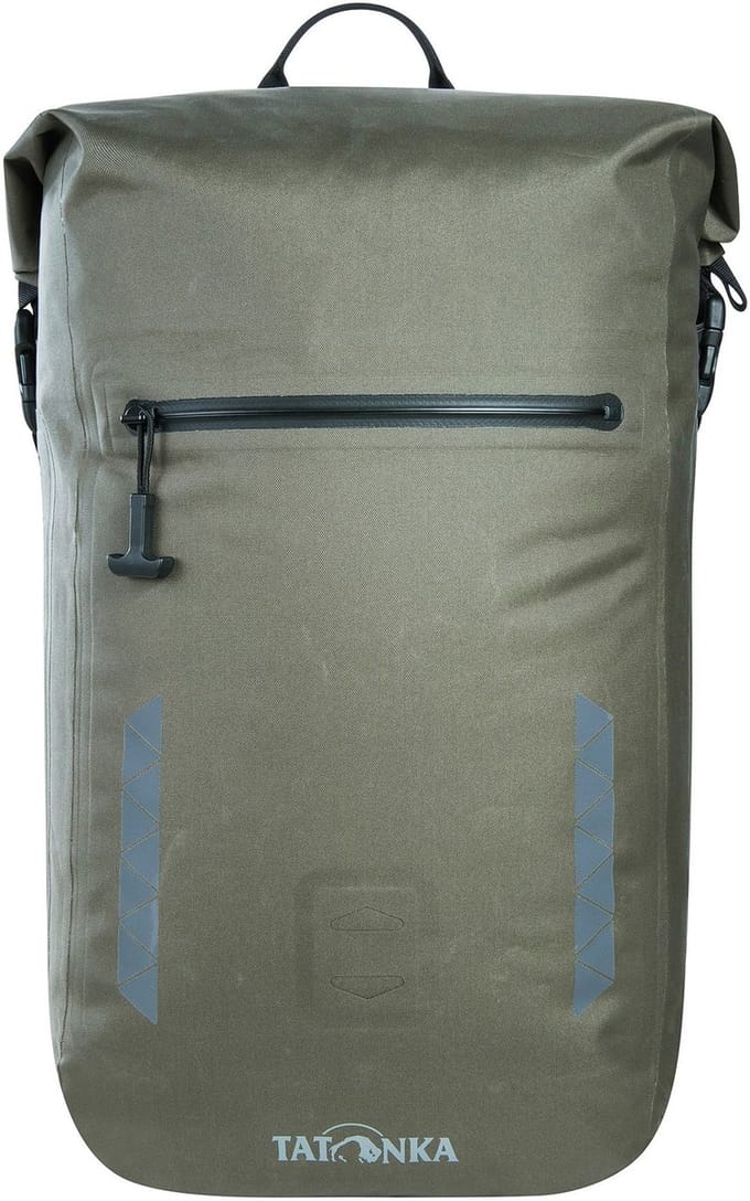 Tatonka Commuter 25 L Dagrugzak 48 cm Laptopvak - 45cm (18 duim) - stone grey olive