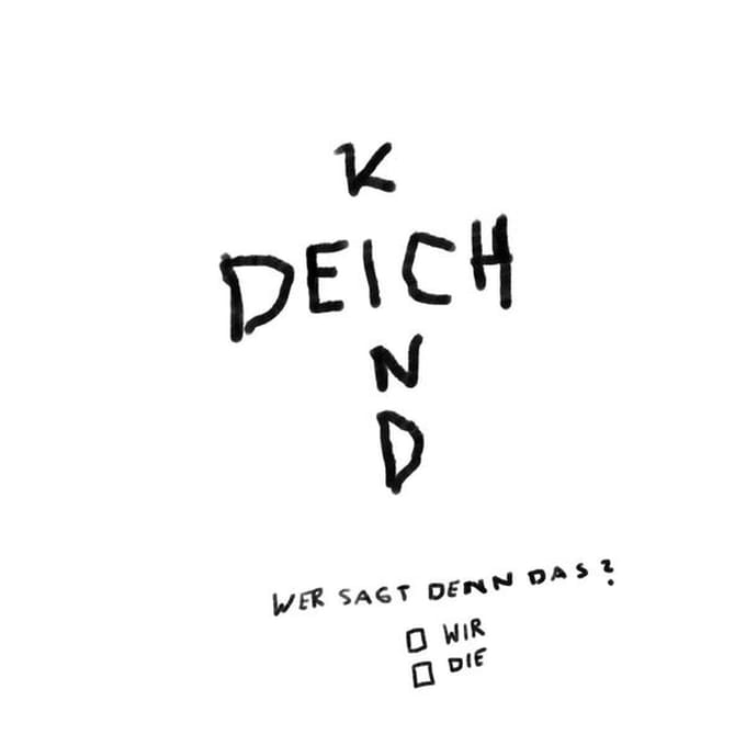 Deichkind - Wer Sagt Denn Das? (LP)