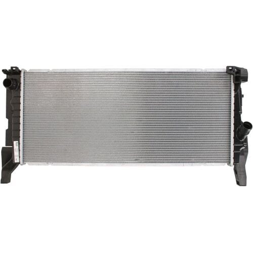 Radiator NISSENS 69711