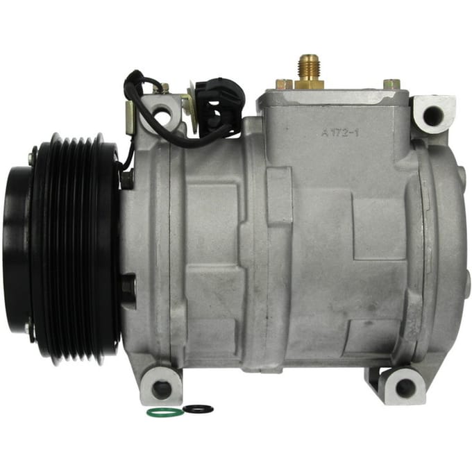 Compressor, airconditioner NISSENS 89093