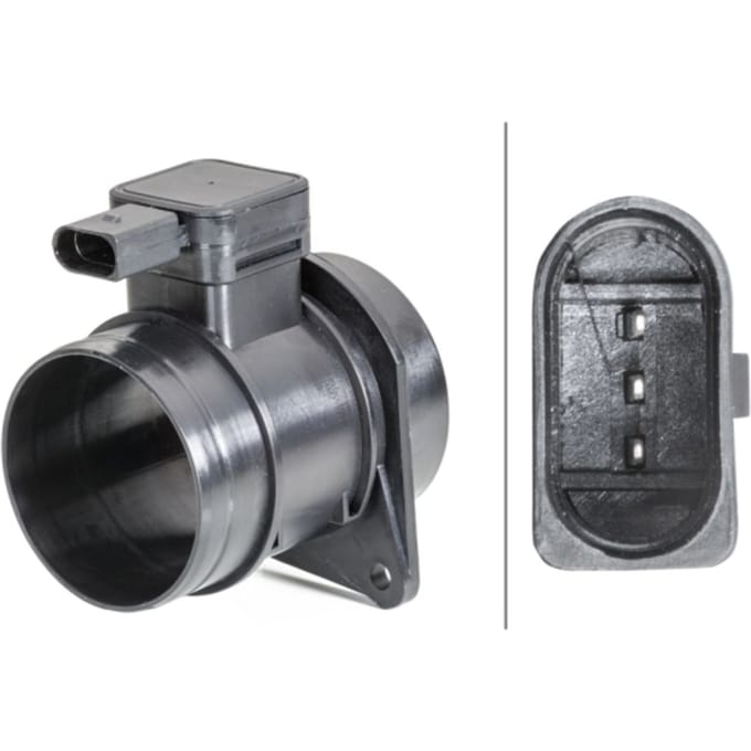 Luchtstroommeter HELLA 8ET 358 095-061