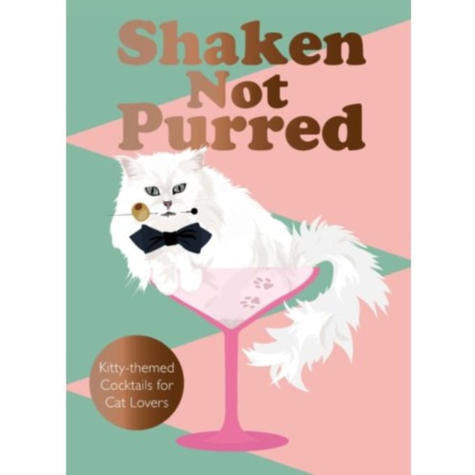 Shaken Not Purred - Jay Catsby