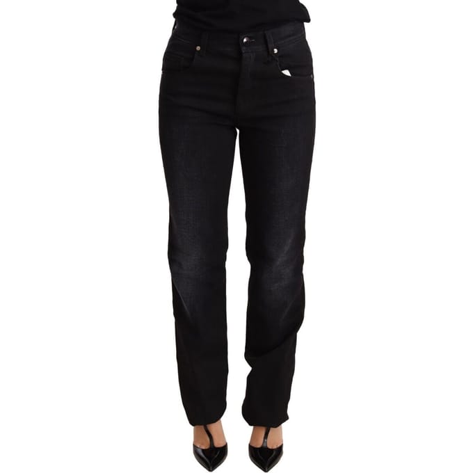 Rechtemop Jeans