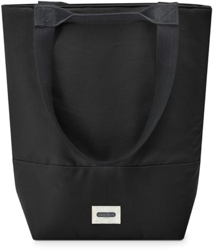 Black+Blum Koeltas Schoudertas - 16Ltr - Zwart