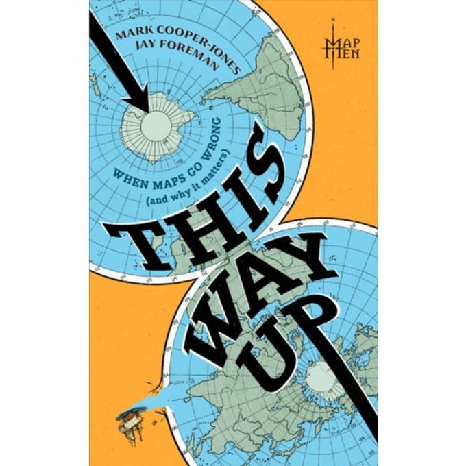 This Way Up - Map Men