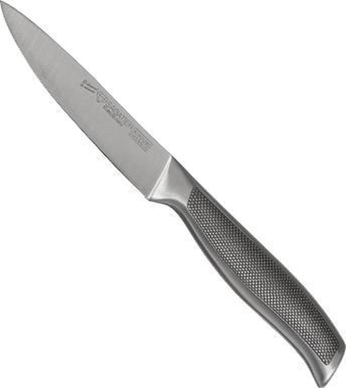 Diamant Sabatier Riyouri universeel keukenmes - 11cm - RVS - doos