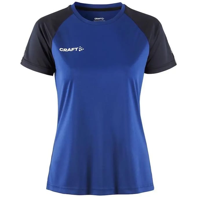Craft Squad 2.0 T-Shirt Dames - Royal | Maat: S