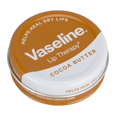 Vaseline soin des lèvres beurre de cacao vaseline cosmétique pour les lèvres 20g