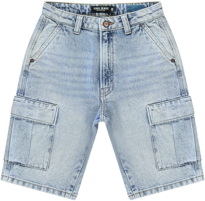 Cars Jeans Short Burko jr. - Jongens