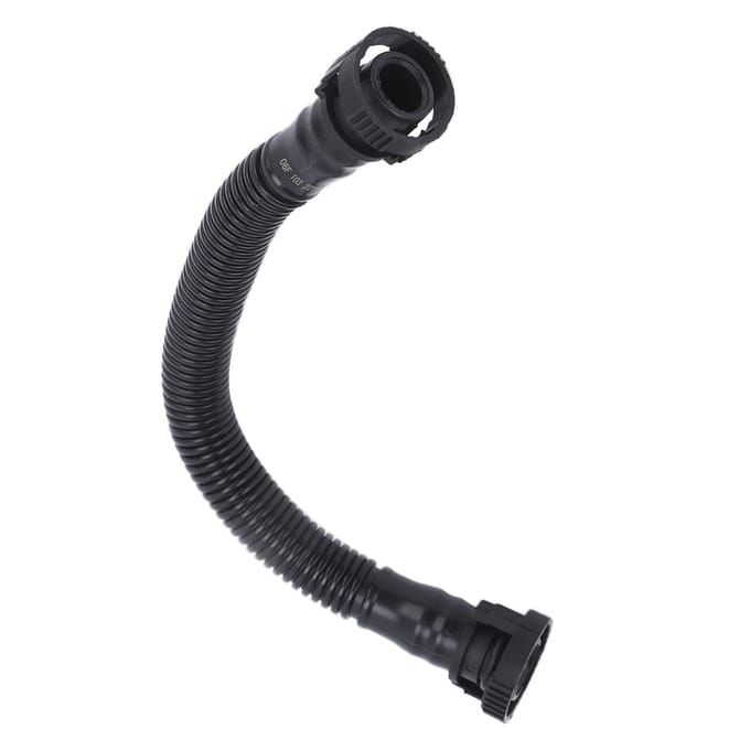 Motorcarter Ontluchtingsslang Pijp 06F103221E Vervanging voor Seat Altea Toledo Exeo black