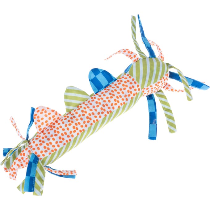 TIAKI Junior puppy speelgoed bijtstok - L 27 x Ø 6 cm hond