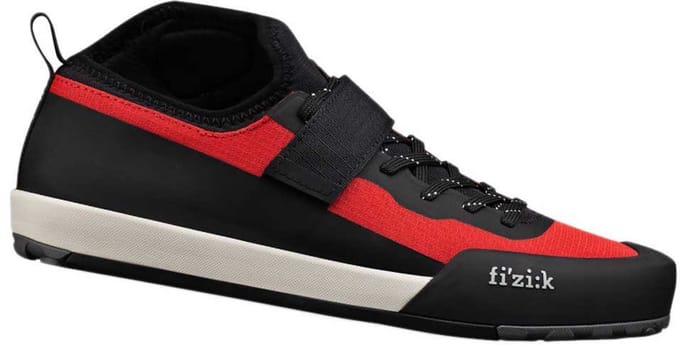 Fizik Gravita Tensor Flat Mtb-schoenen Zwart EU 38 Man,Vrouw